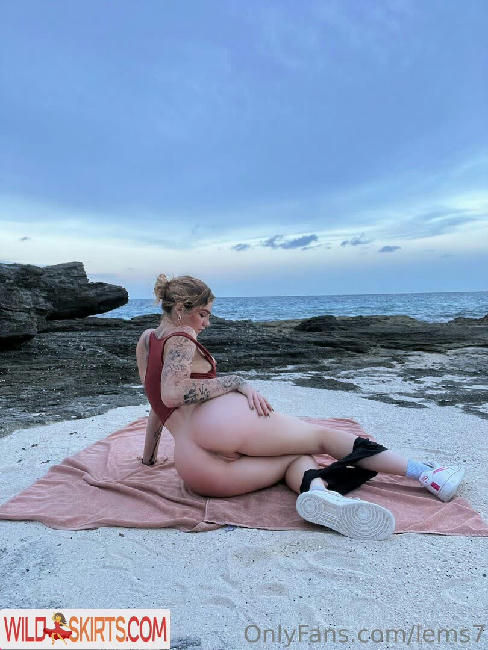 lems7 / 7lems7 / Emily Oram / lems7 nude OnlyFans, Instagram leaked photo #423