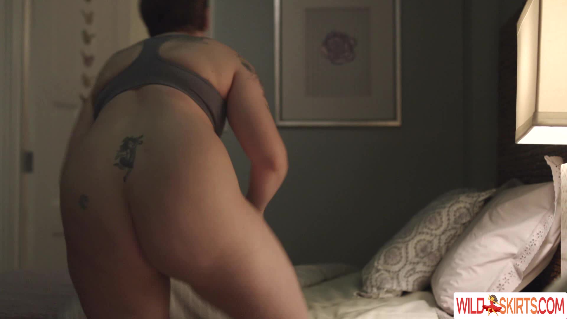 Lena Dunham / lenadunham nude Instagram leaked photo #6