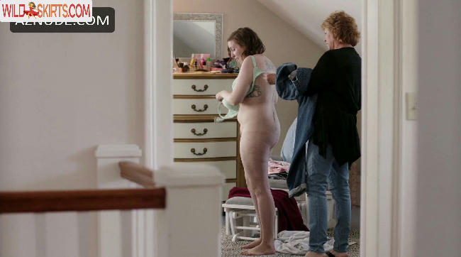 Lena Dunham / lenadunham nude Instagram leaked photo #1