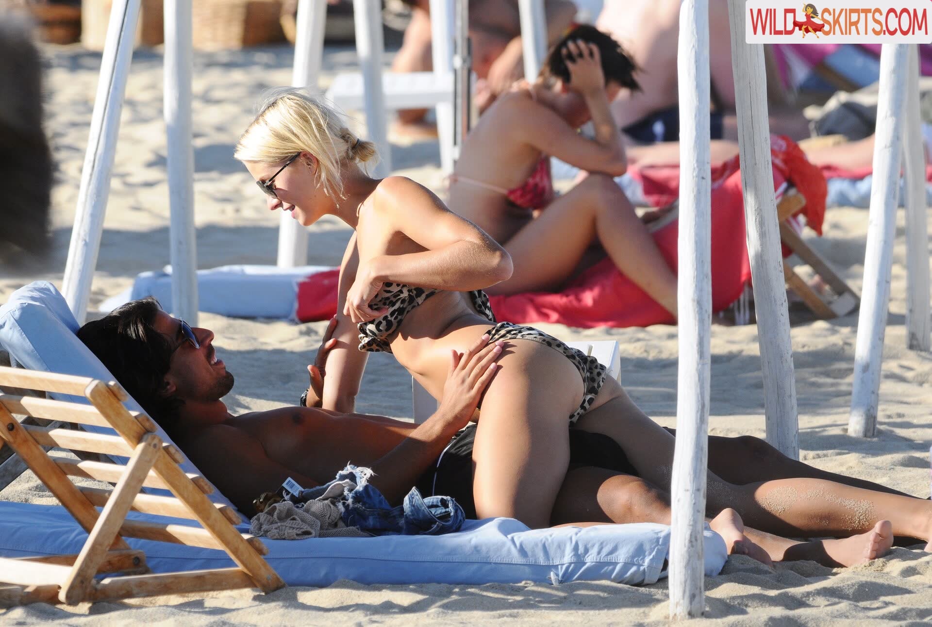 Lena Gercke nude leaked photo #31