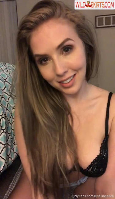 Lena Paul / LenaIsAPeach / lenapaulxo nude OnlyFans, Instagram leaked photo #1235