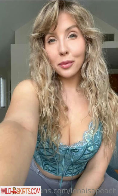 Lena Paul / LenaIsAPeach / lenapaulxo nude OnlyFans, Instagram leaked photo #434