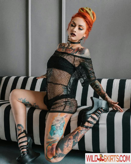 Lena Scissorhands / lenaanderson / lenascissorhands nude OnlyFans, Instagram leaked photo #106