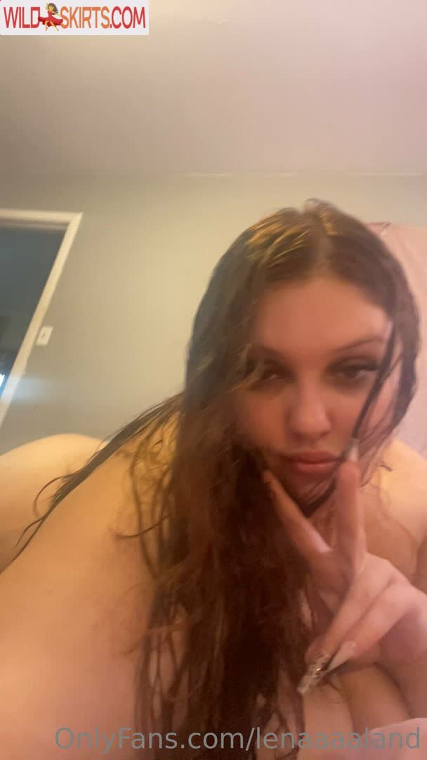 lenaaaaland / lenaaaaaaa / lenaaaaland nude OnlyFans, Instagram leaked photo #9