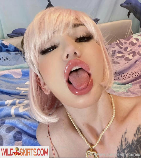 lenamoonxo nude OnlyFans, Instagram leaked photo #2