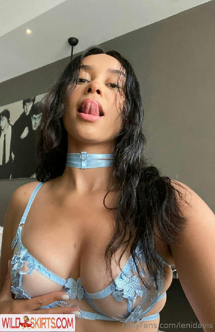 Leni Davis / angel_lenii / lenicooks / lenidavis nude OnlyFans, Instagram leaked photo #7