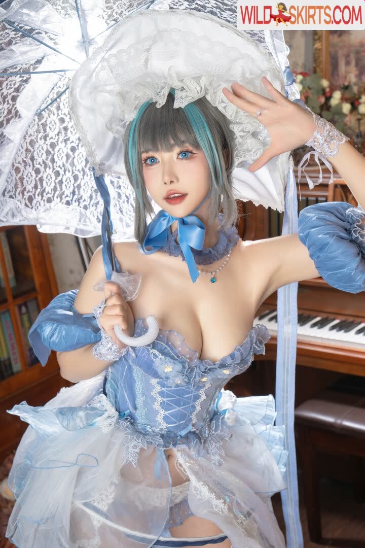 Leo_aoi / Momoko葵葵 / aoimomoko_cos / leo_aoi / leo_young05 nude OnlyFans, Instagram leaked photo #1