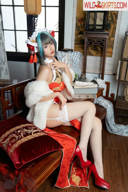 Leo_aoi / Momoko葵葵 / aoimomoko_cos / leo_aoi / leo_young05 nude OnlyFans, Instagram leaked photo #20