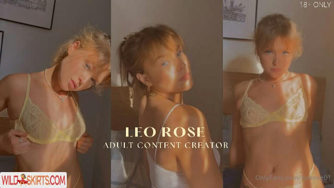 Leo Rose / leorose01 / leorose444 nude OnlyFans, Instagram leaked photo #2