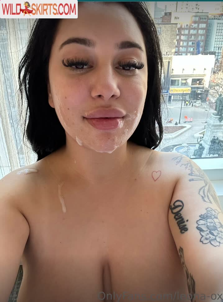 Leonaa-ox nude leaked photo #25