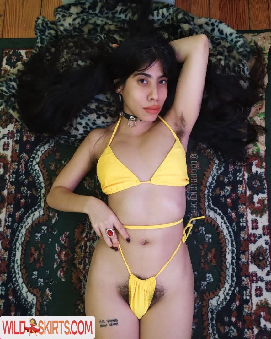 leonelaiman / Hairy Leonela Iman / LeonelaIman / leonelaimann nude OnlyFans, Instagram leaked photo #6