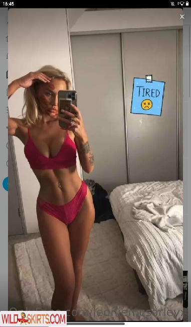 Leonie McSorley / leonie_mcsorley / leoniemcsorleyx nude OnlyFans, Instagram leaked photo #31