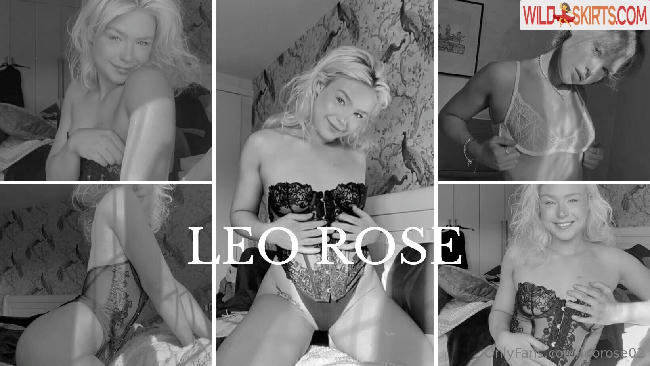 leorose02 / leorose02 / leosenpai202 nude OnlyFans, Instagram leaked photo #25