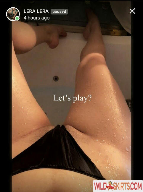 lera_lera_ / lera_lera_onlyfans / valleriyaanka / valleriyaanka2 nude OnlyFans, Instagram leaked photo #37