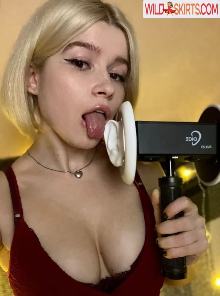 Lerka ASMRka nude leaked photo #13