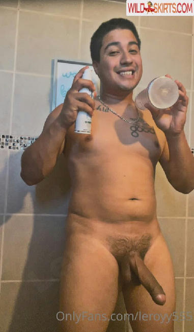 Leroybrownhart nude leaked photo #2