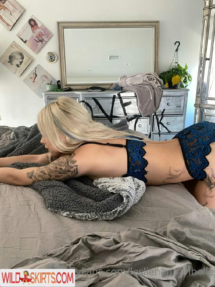 Leslie Golden / Lesliehannahbelle nude OnlyFans, Instagram leaked photo #26