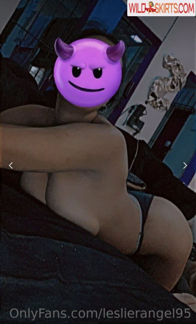 Leslierangel95 nude leaked photo #5