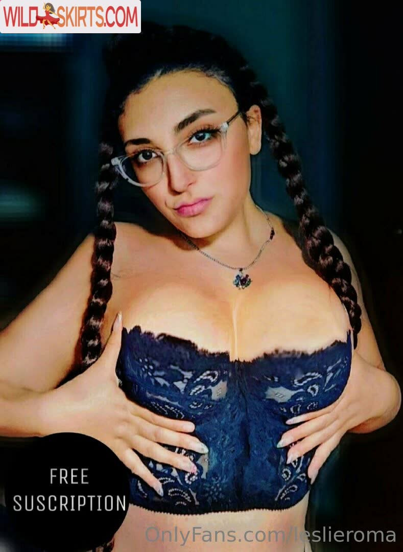 Leslieroma nude leaked photo #5