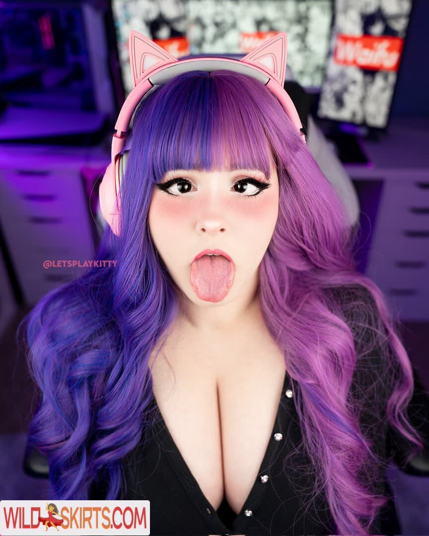 Lestplaykitty nude leaked photo #8