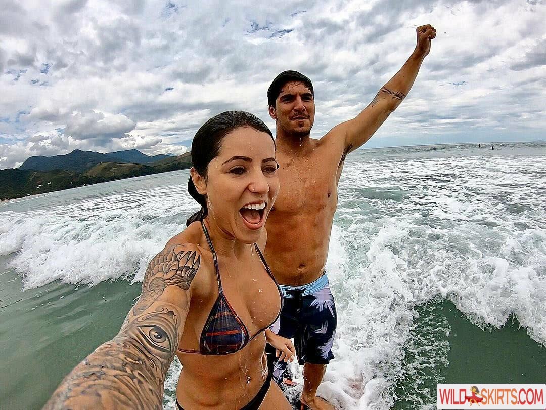 Leticia Bufoni / leticiabufoni nude Instagram leaked photo #3