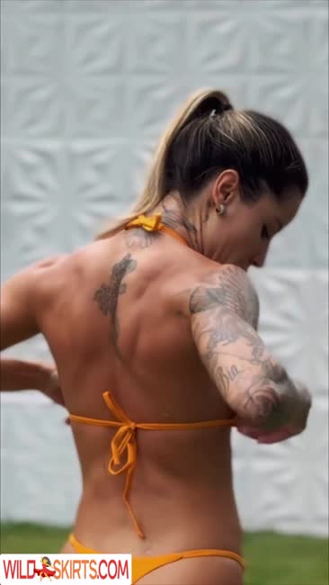 Leticia Bufoni / leticiabufoni nude Instagram leaked photo #2