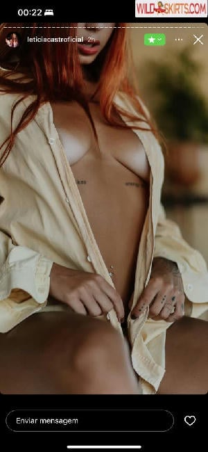 Leticia Castro / Castrollet / DEZOITOU / leticiacastroficial / thayscastro nude OnlyFans, Instagram leaked photo #16