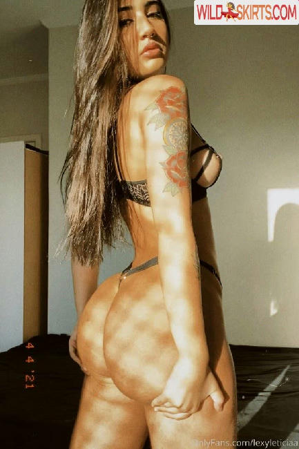 Leticia Ceroche / ceroche / cerotche / leticiacrocheoficial nude OnlyFans, Instagram leaked photo #21