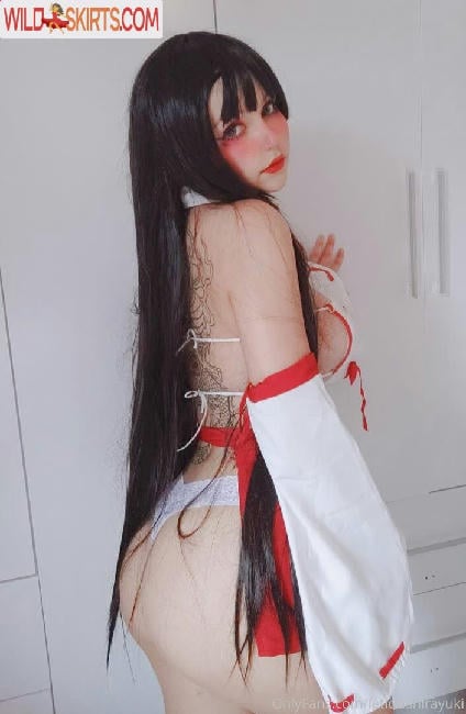 leticiashirayuki / leticiashirayuki / littlesshirayuki nude OnlyFans, Instagram leaked photo #5