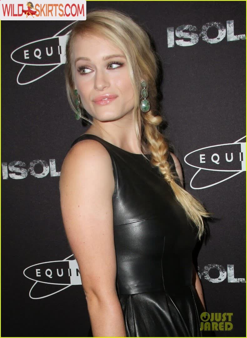 Leven Rambin nude leaked photo #14