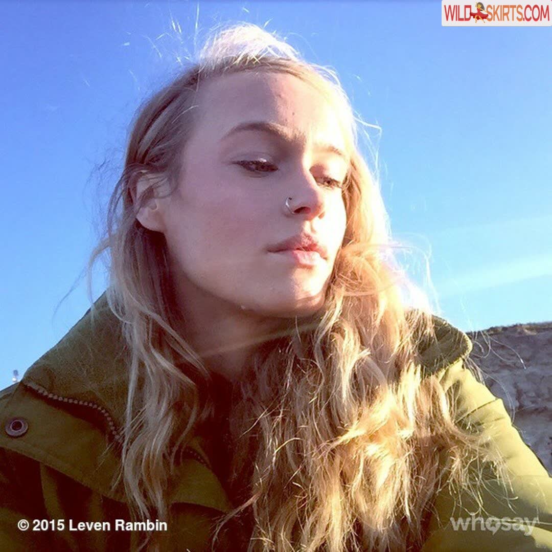 Leven Rambin / levenrambin nude OnlyFans, Instagram leaked photo #16