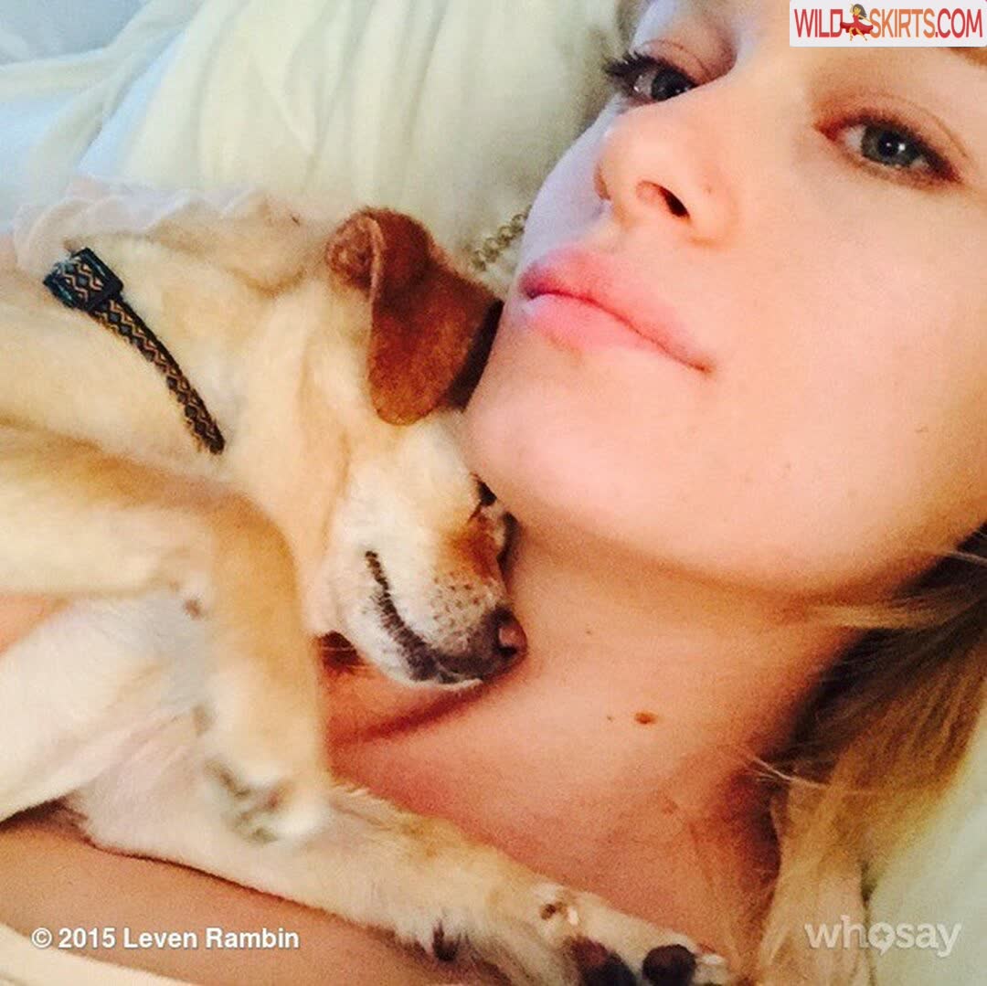 Leven Rambin / levenrambin nude OnlyFans, Instagram leaked photo #11