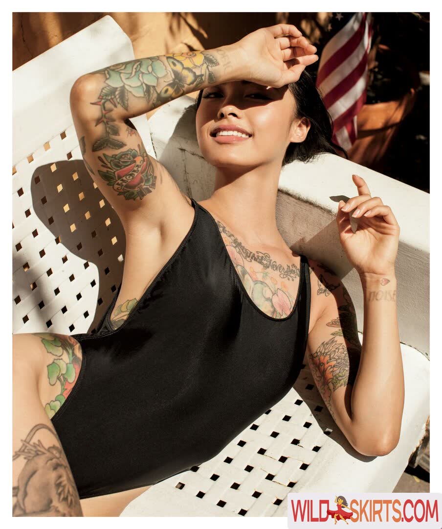 Levy Tran nude leaked photo #7