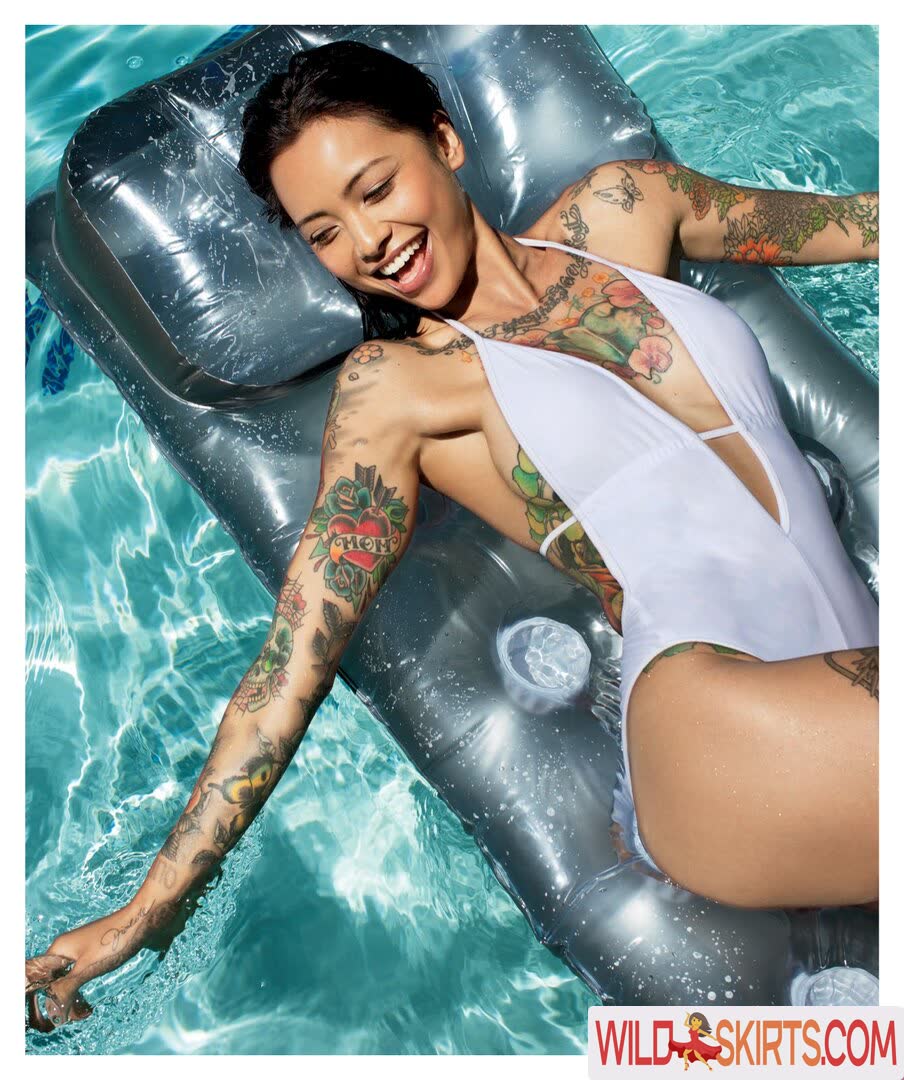 Levy Tran nude leaked photo #4