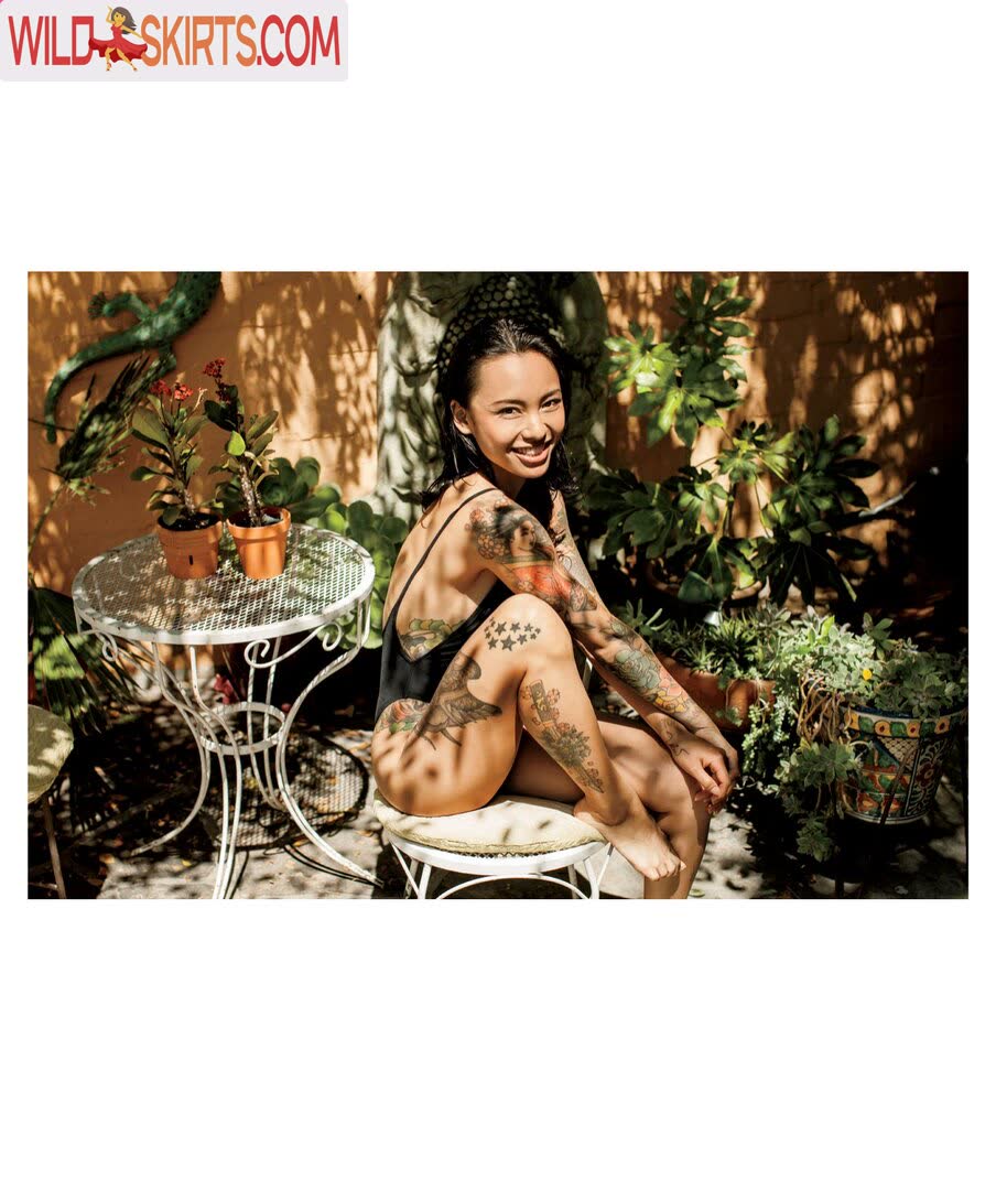 Levy Tran nude leaked photo #9