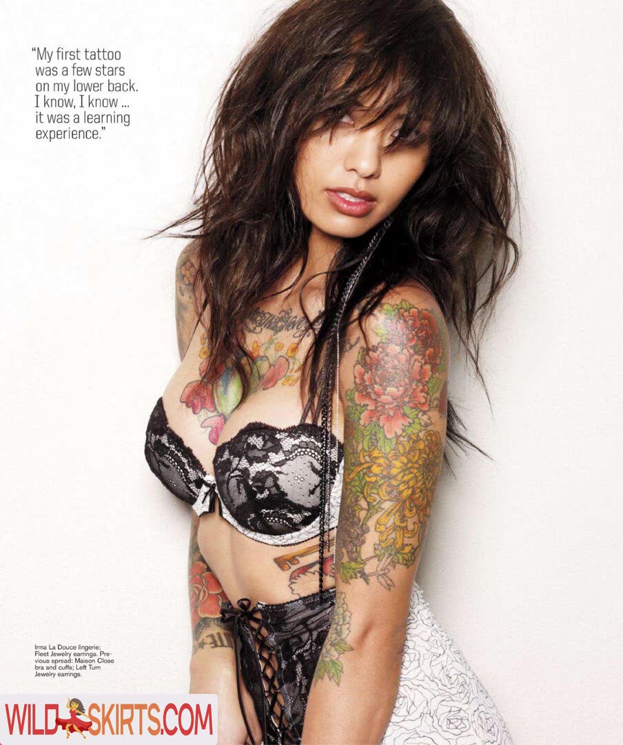 Levy Tran nude leaked photo #12