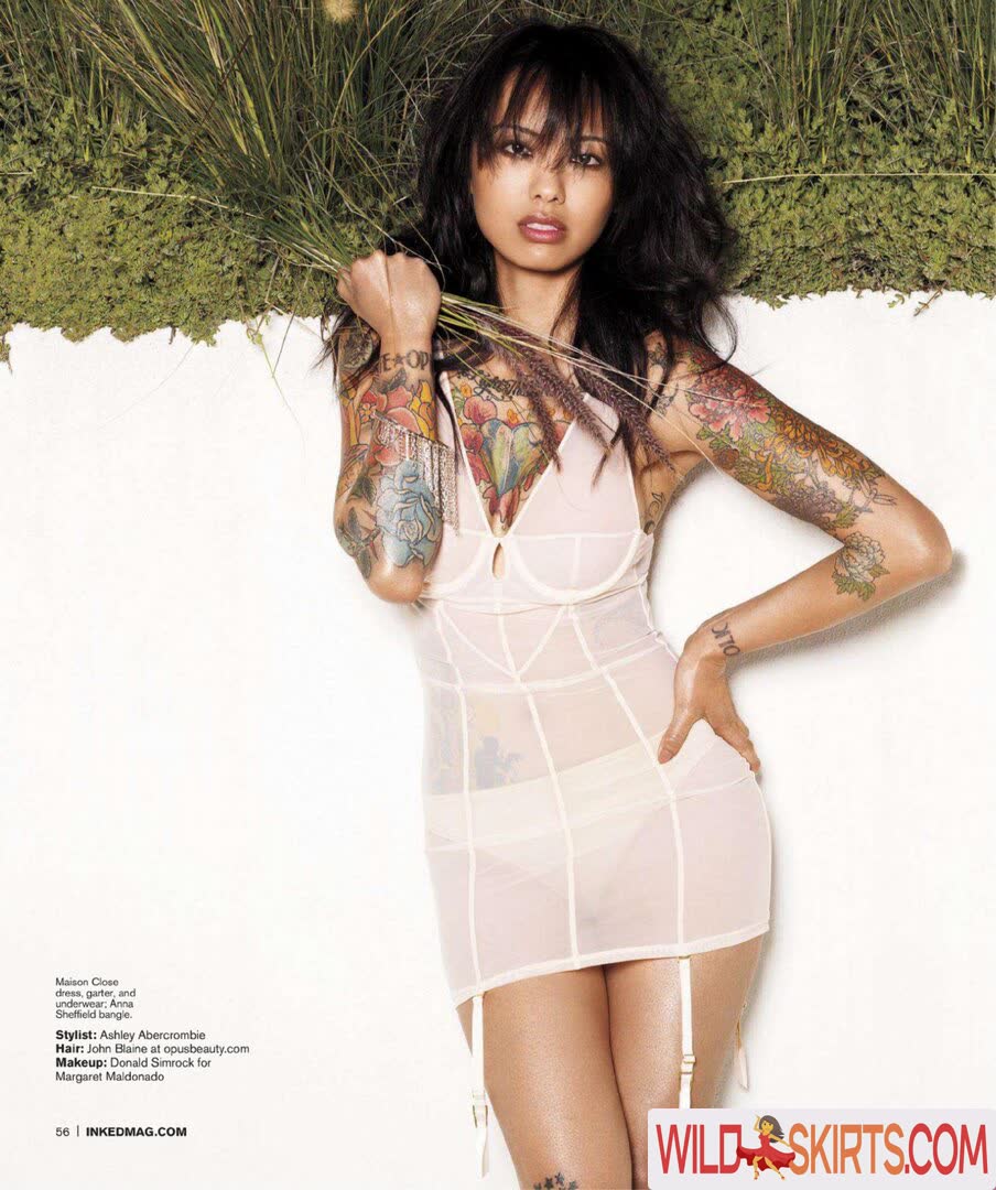 Levy Tran nude leaked photo #15