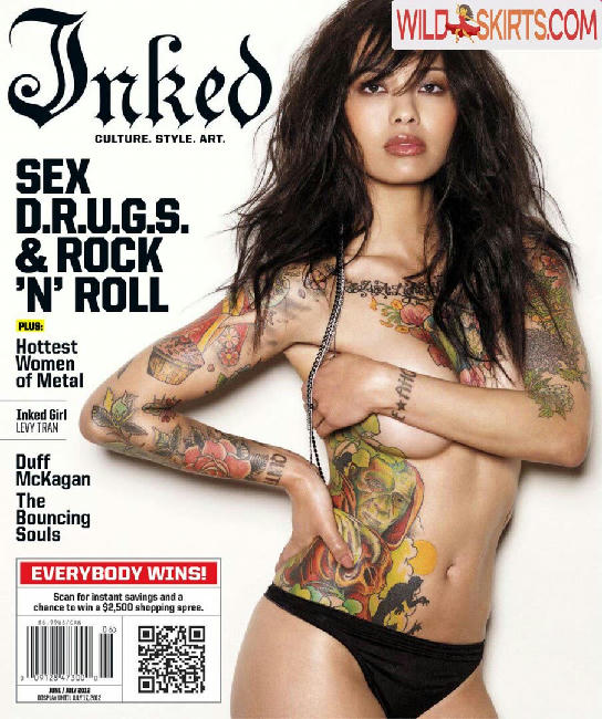 Levy Tran / hellofromlevy nude Instagram leaked photo #1