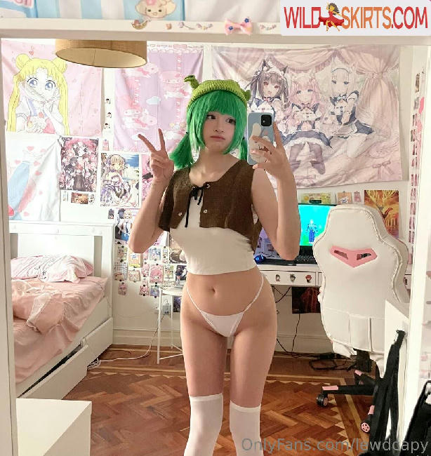 lewdcapy / lewd.cty / lewdcapy nude OnlyFans, Instagram leaked photo #109