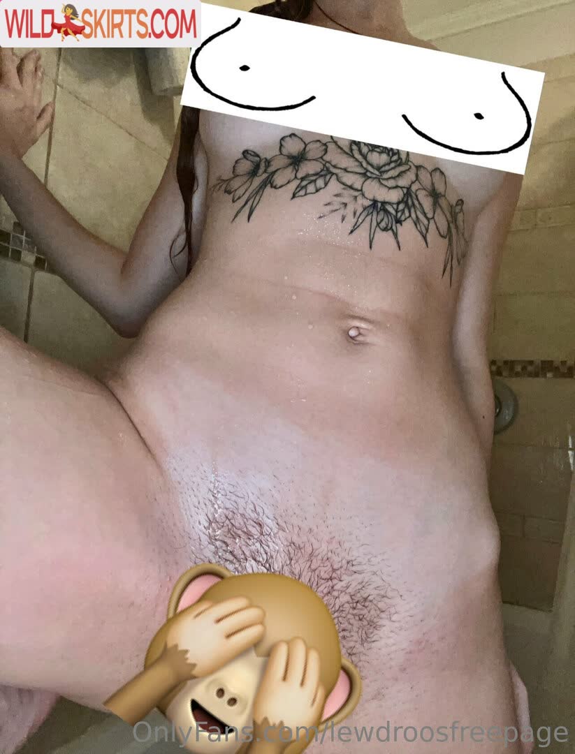 Lewdroosfreepage nude leaked photo #4