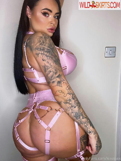 lexessex nude OnlyFans, Instagram leaked photo #21