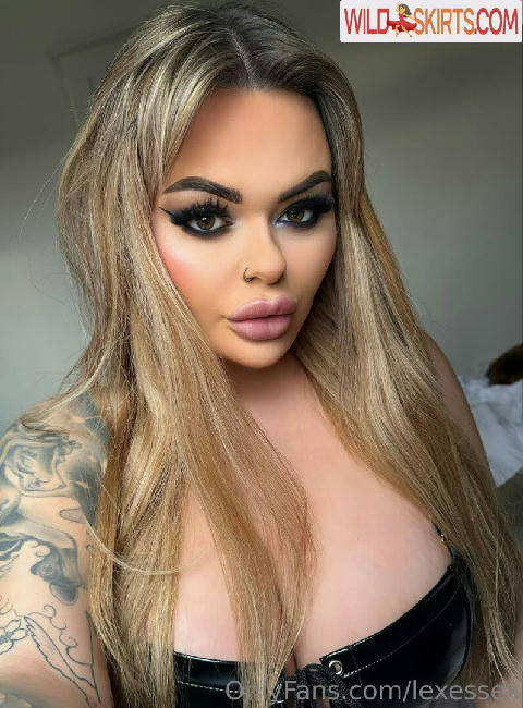 lexessex nude OnlyFans, Instagram leaked photo #124