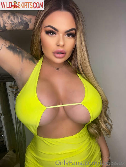 lexessex nude OnlyFans, Instagram leaked photo #143