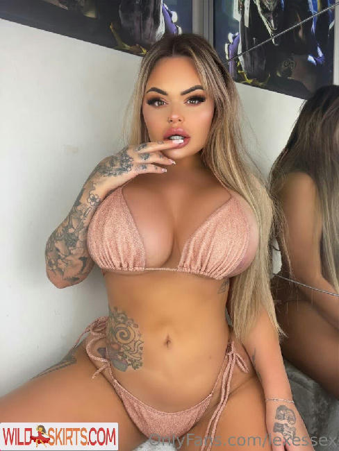 lexessex nude OnlyFans, Instagram leaked photo #204