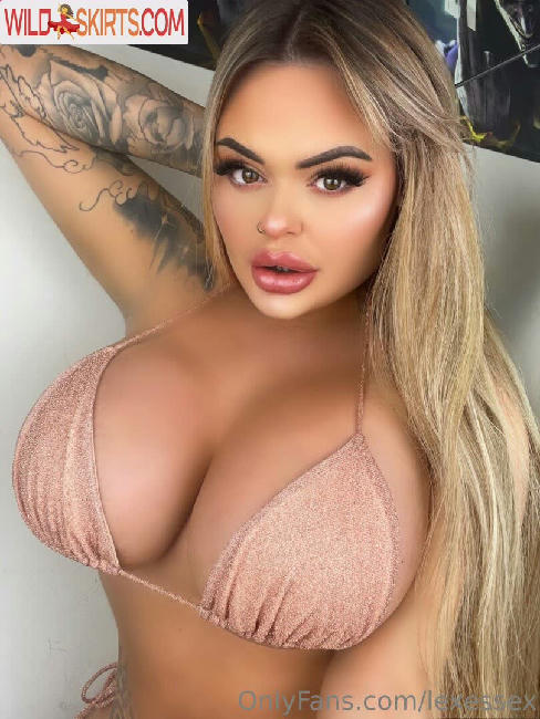 lexessex nude OnlyFans, Instagram leaked photo #215