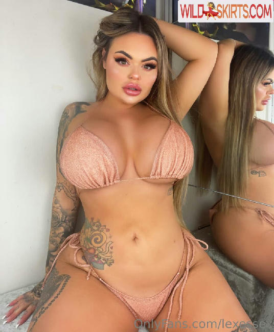 lexessex nude OnlyFans, Instagram leaked photo #217