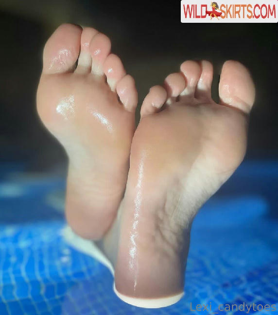 lexi_candytoes / lexi.feeties / lexi_candytoes nude OnlyFans, Instagram leaked photo #14