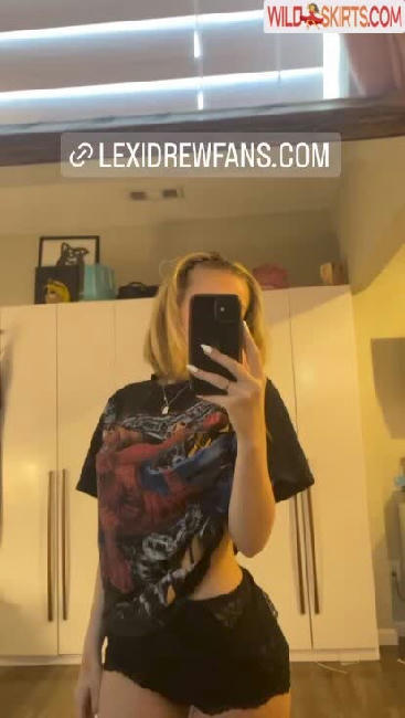 Lexi Drew Lexidrew Nude Onlyfans Instagram Leaked Photo