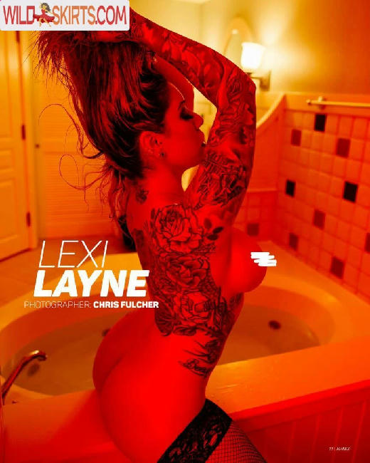 Lexi Layne / lexi.lane / lexi_layne / lexilayne nude OnlyFans, Instagram leaked photo #9