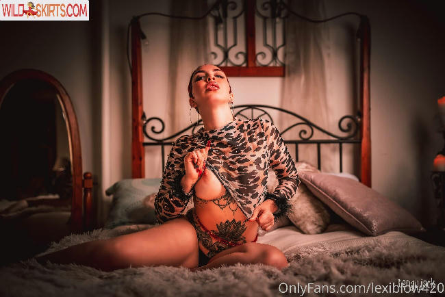 Lexiblow420 / lexiblow420 nude OnlyFans, Instagram leaked photo #54